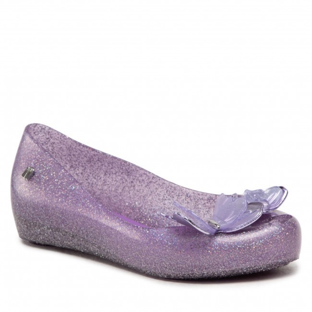 FLATS‎ MELISSA
Mini Ultragirl Fly Inf 33280 Purple Glitter Holograf/Purple